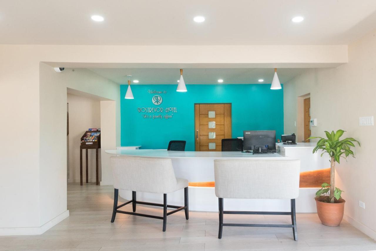 Rostrevor Hotel Крайст-Черч Екстер'єр фото